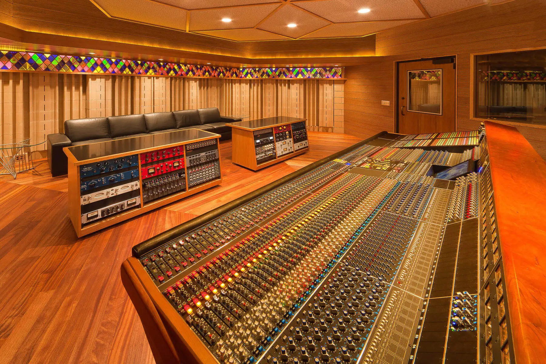 The Art and Science of Sound Absorption in Studio Design
