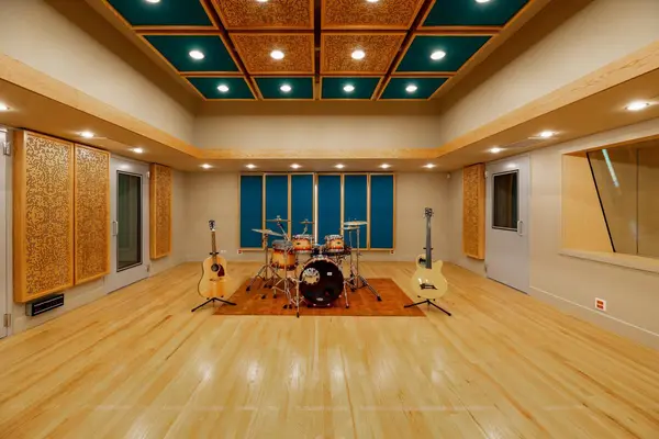 AMA Recording recording studio by Brett Acoustics