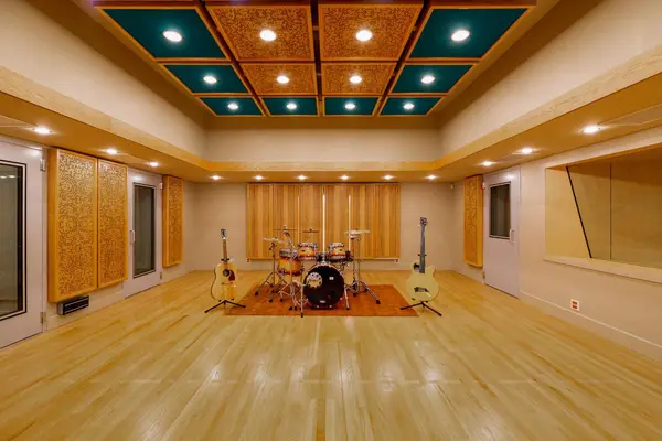 AMA Recording recording studio by Brett Acoustics
