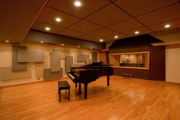 Clear Track recording studio by Brett Acoustics
