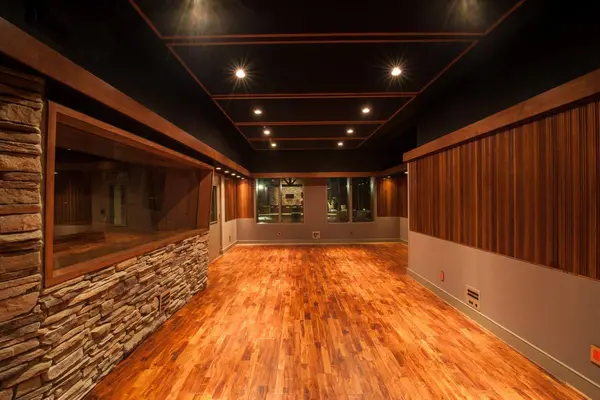 Daughtry recording studio by Brett Acoustics