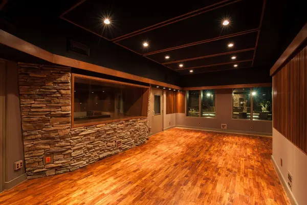 Daughtry recording studio by Brett Acoustics