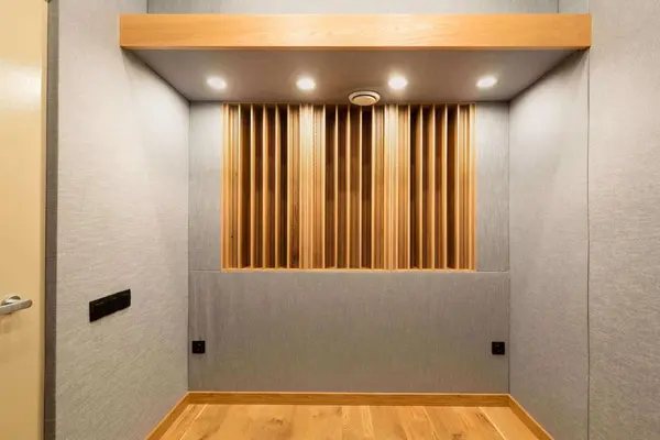 MMC recording studio by Brett Acoustics