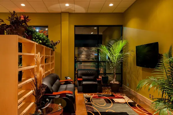 Mixing Room recording studio by Brett Acoustics