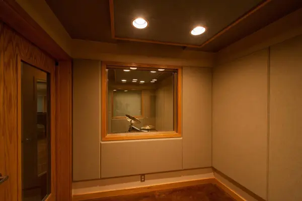 Sound Temple recording studio by Brett Acoustics